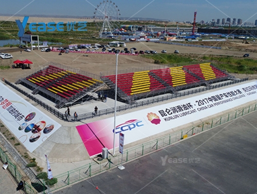 中國量產(chǎn)車性能大賽新疆克拉瑪依