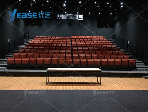 湖南省常德市右岸文化藝術(shù)中心有余劇場