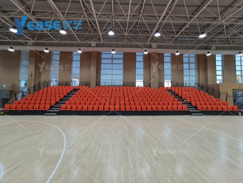 內(nèi)蒙古杭錦旗第五小學風雨操場訓練館